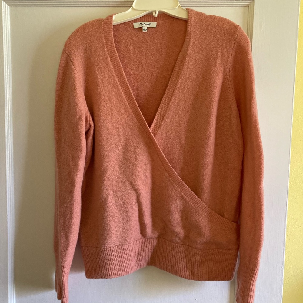 Super Soft Madewell Sweater Size M